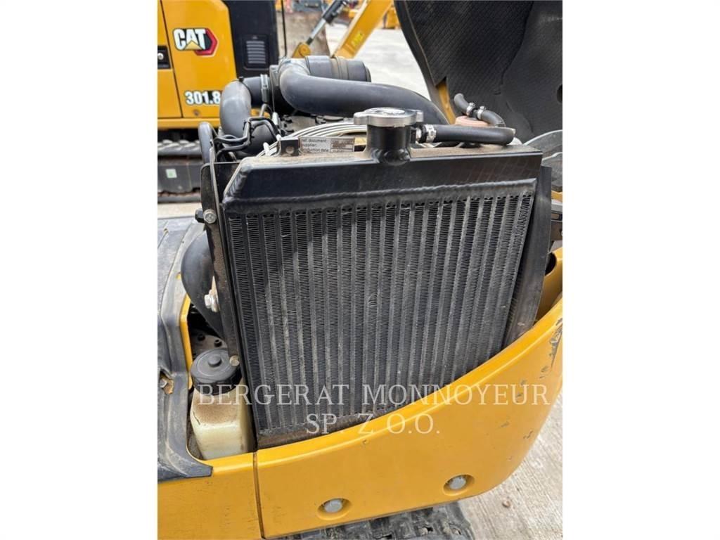 CAT 300.9D Kāpurķēžu ekskavatori