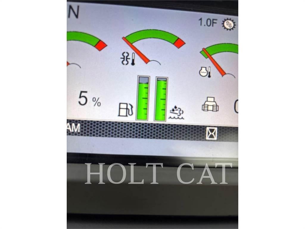CAT 300.9D Kāpurķēžu ekskavatori