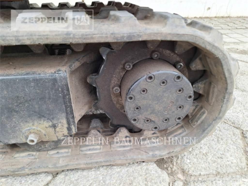 CAT 300.9D Kāpurķēžu ekskavatori