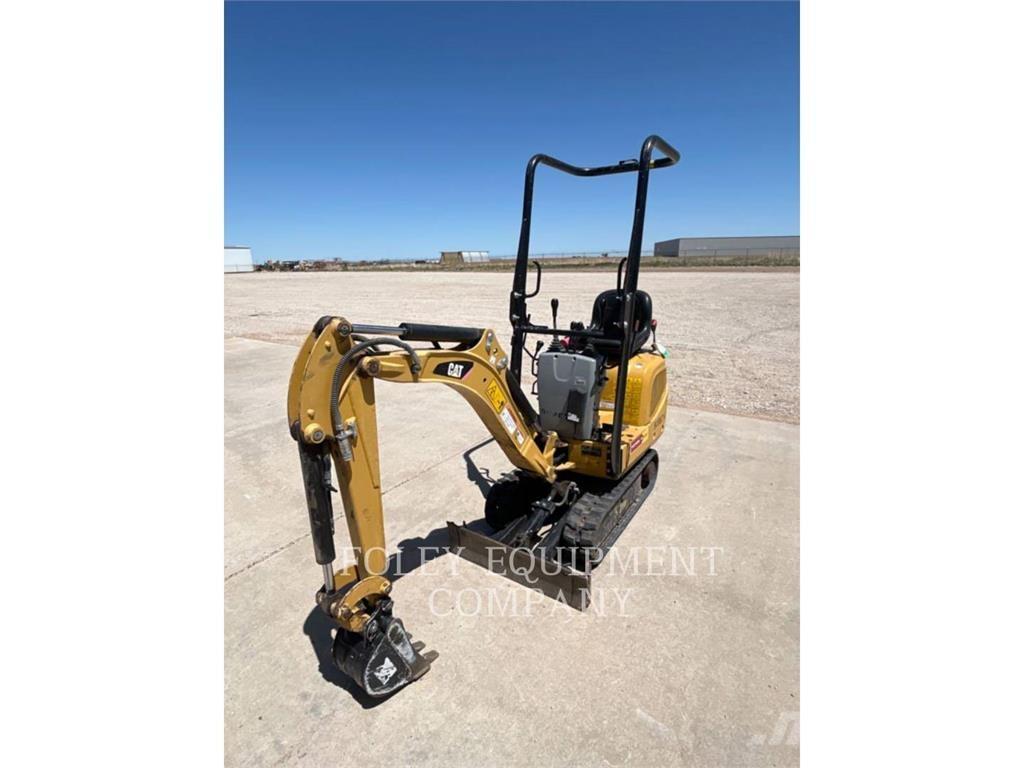 CAT 300.9DSO Kāpurķēžu ekskavatori