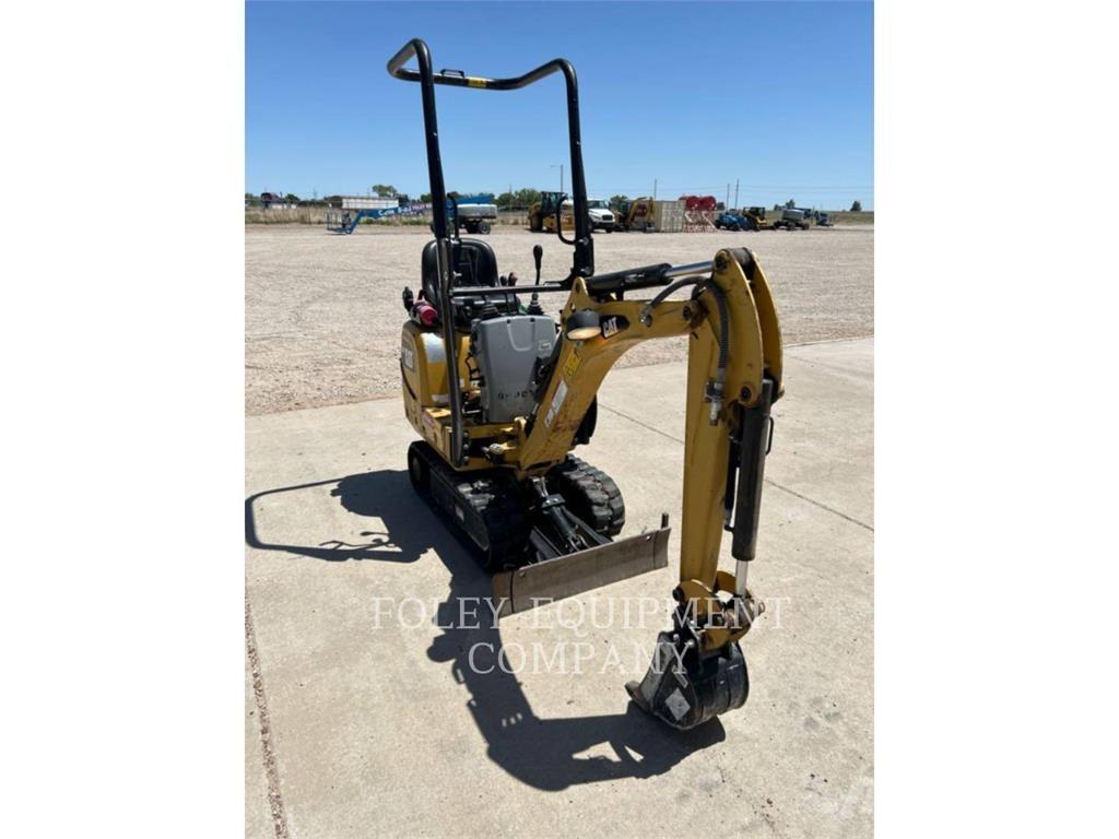 CAT 300.9DSO Kāpurķēžu ekskavatori