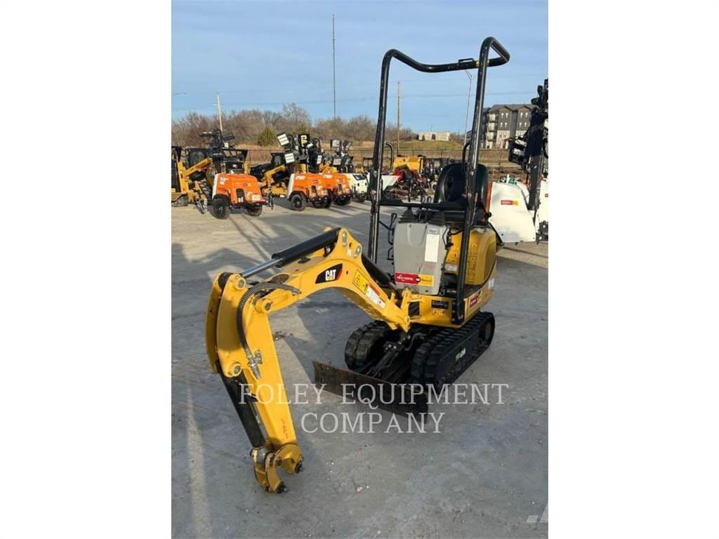 CAT 300.9DSO Kāpurķēžu ekskavatori