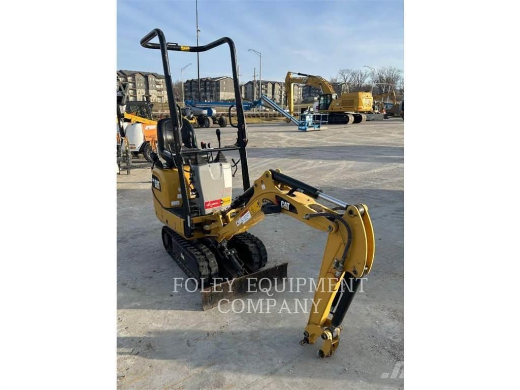 CAT 300.9DSO Kāpurķēžu ekskavatori