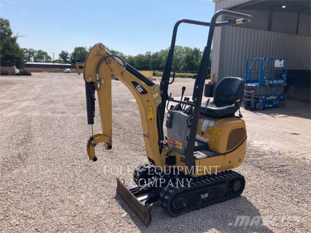 CAT 300.9DSO Kāpurķēžu ekskavatori