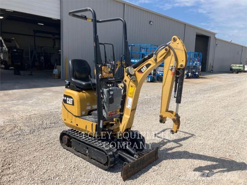 CAT 300.9DSO Kāpurķēžu ekskavatori