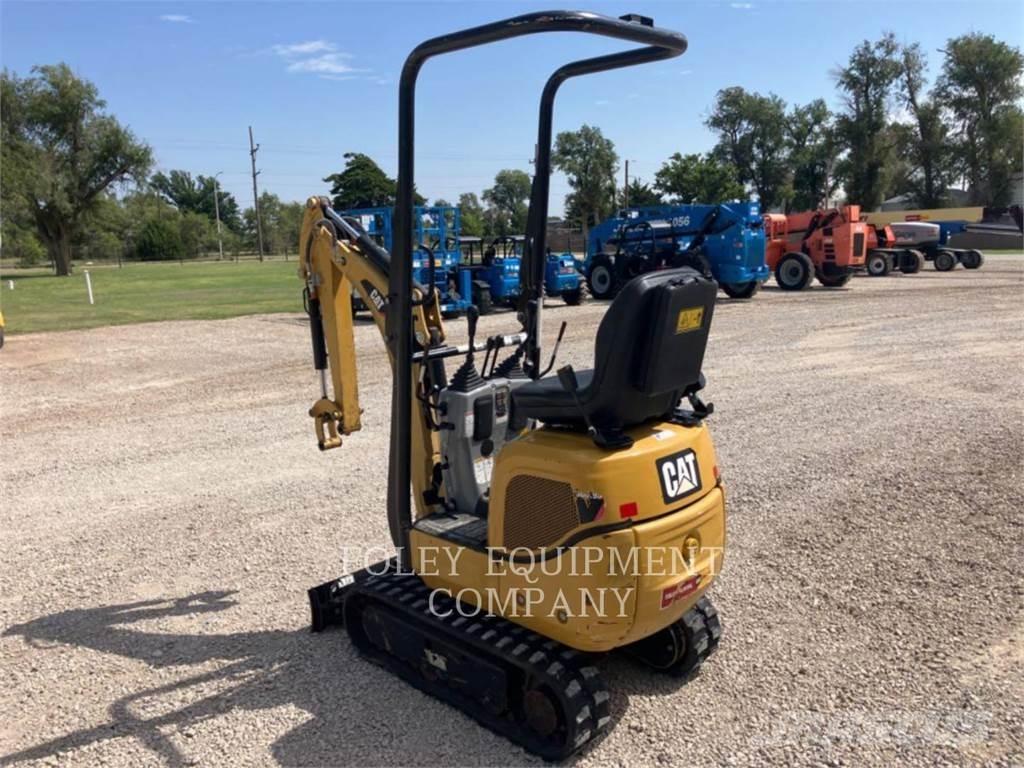 CAT 300.9DSO Kāpurķēžu ekskavatori