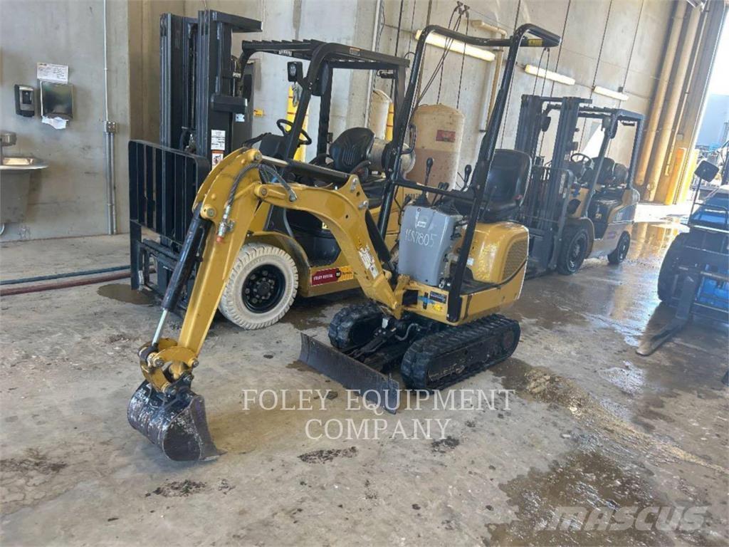 CAT 300.9DSO Kāpurķēžu ekskavatori