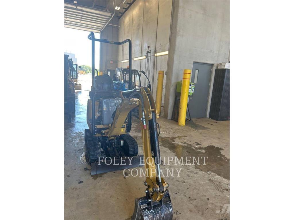 CAT 300.9DSO Kāpurķēžu ekskavatori