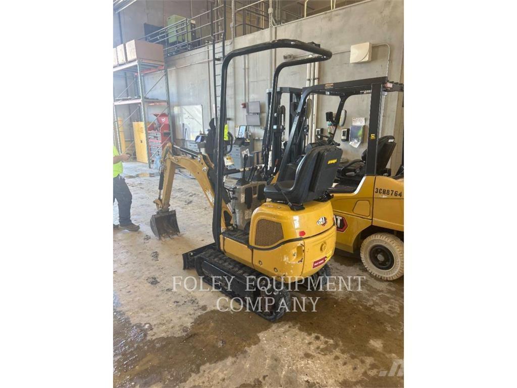 CAT 300.9DSO Kāpurķēžu ekskavatori