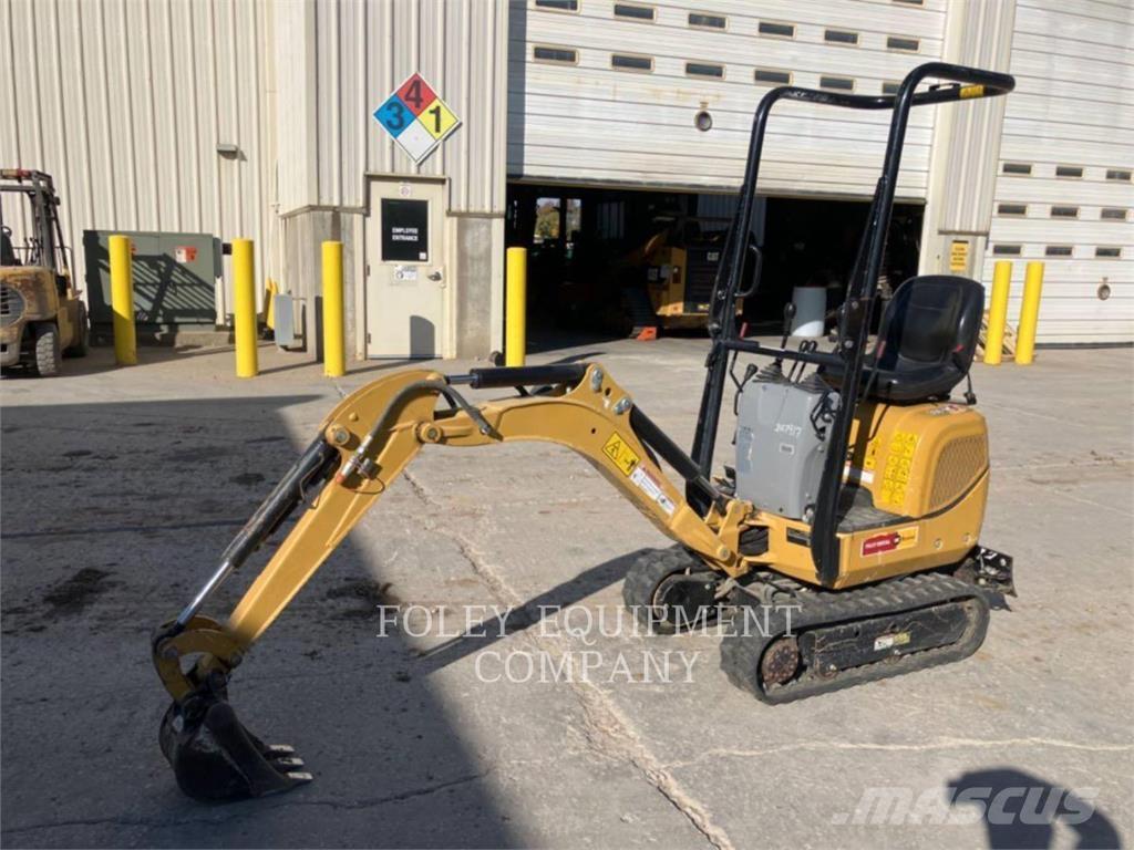 CAT 300.9DSO Kāpurķēžu ekskavatori