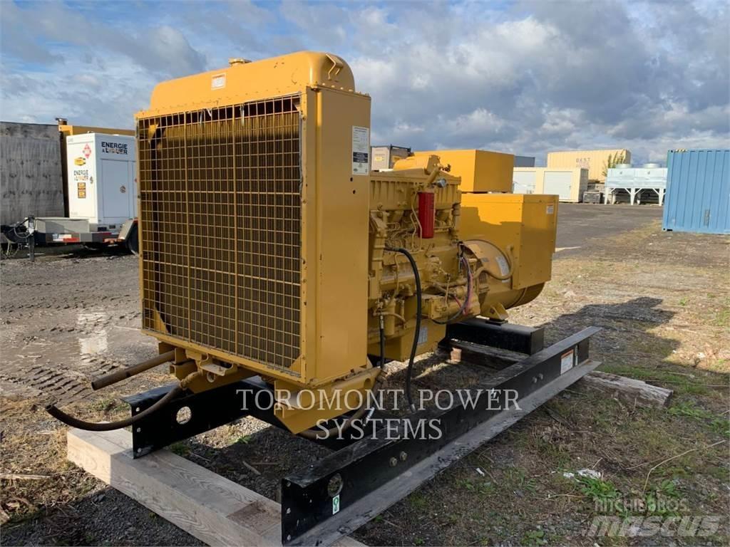 CAT 300KW-600V-3406 Dīzeļģeneratori