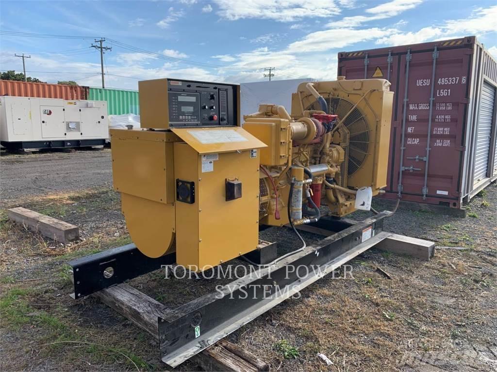 CAT 300KW-600V-3406 Dīzeļģeneratori