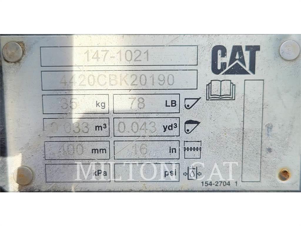 CAT 301 16 DIG BUCKET Kausi