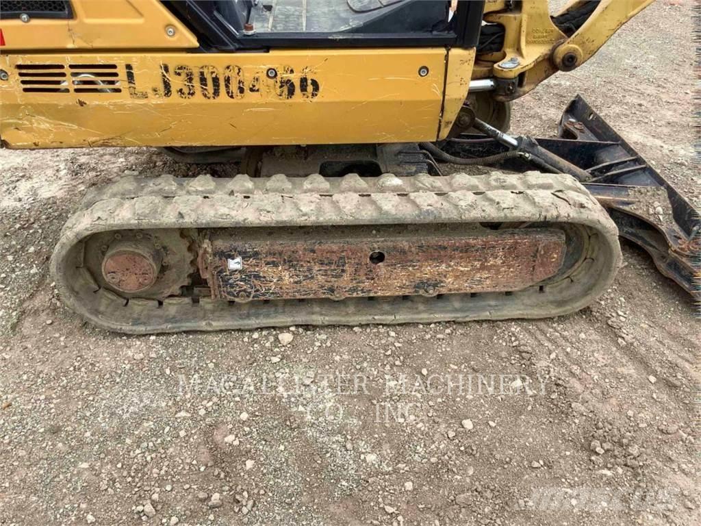 CAT 301.4C Kāpurķēžu ekskavatori