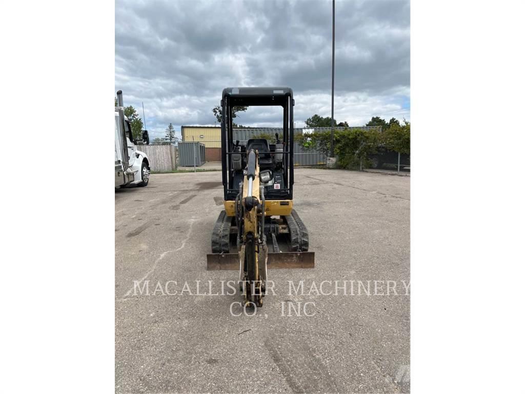 CAT 301.4C Kāpurķēžu ekskavatori