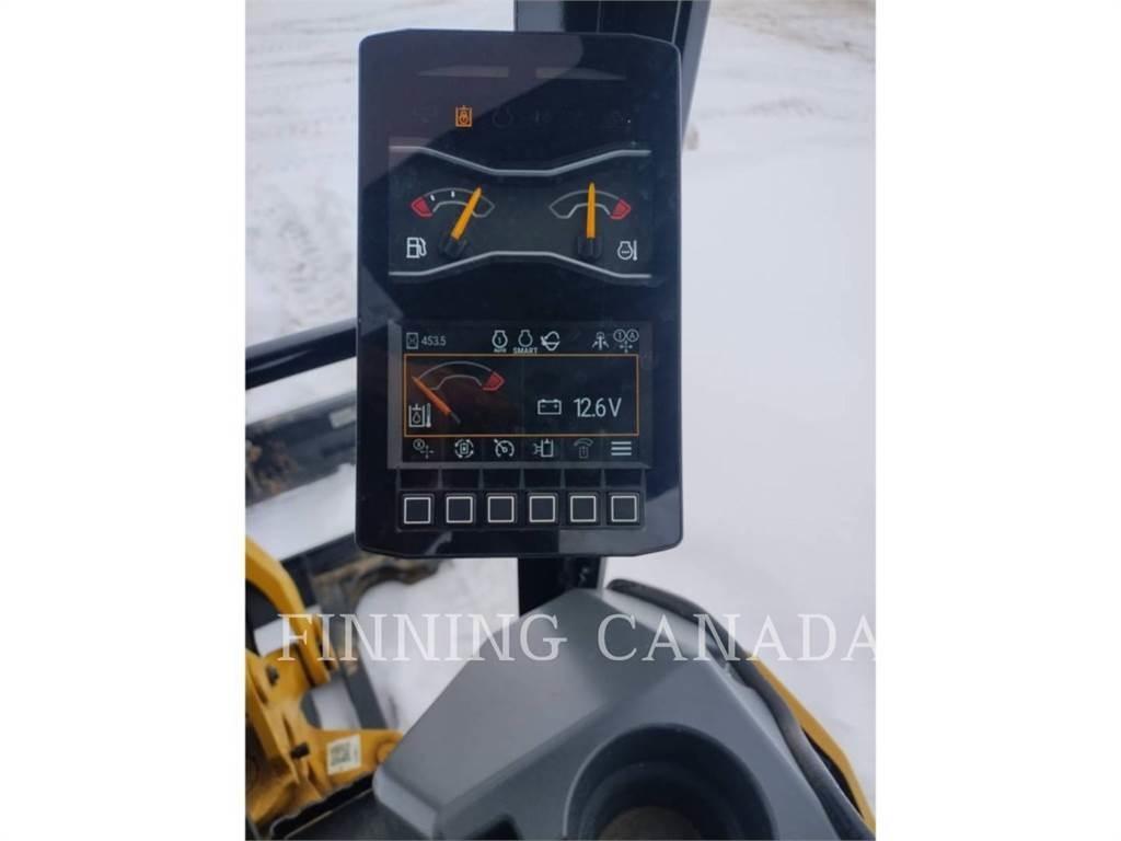 CAT 301.5-05 Kāpurķēžu ekskavatori