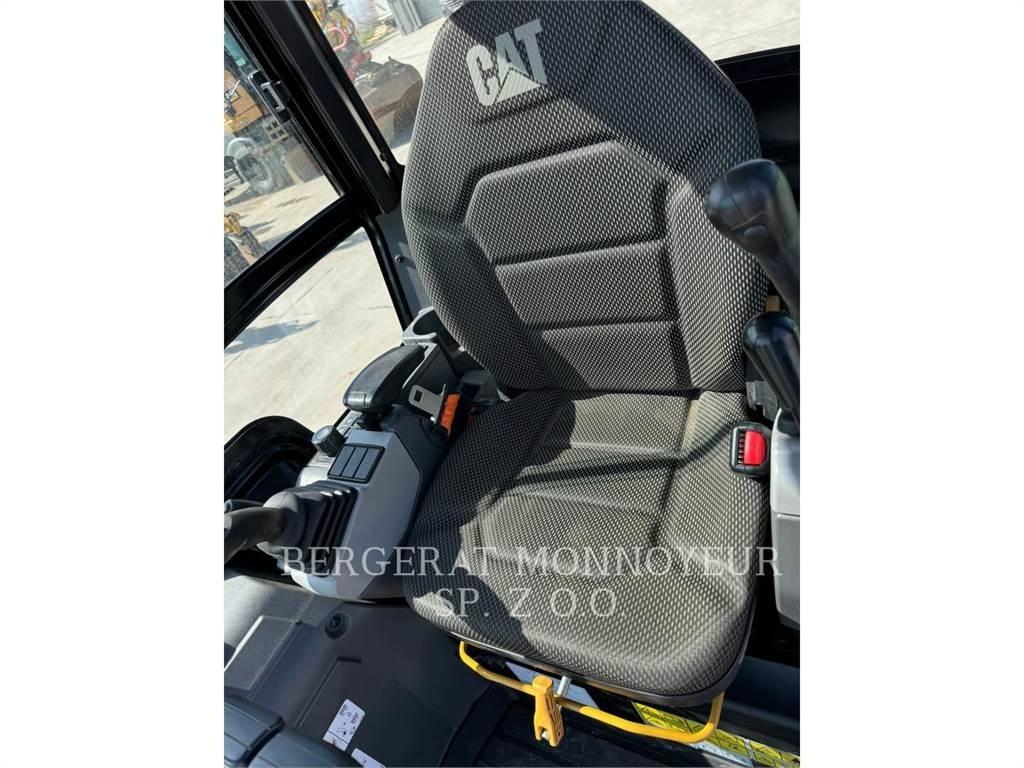 CAT 301.6 Kāpurķēžu ekskavatori