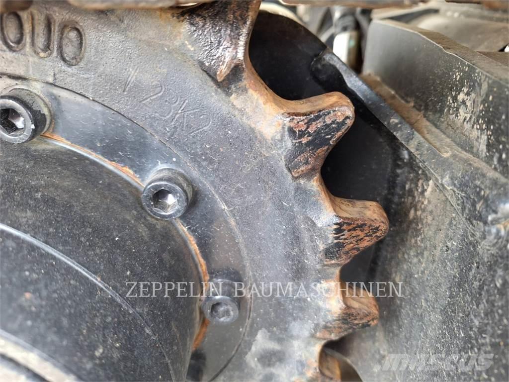 CAT 301.6-05A Kāpurķēžu ekskavatori