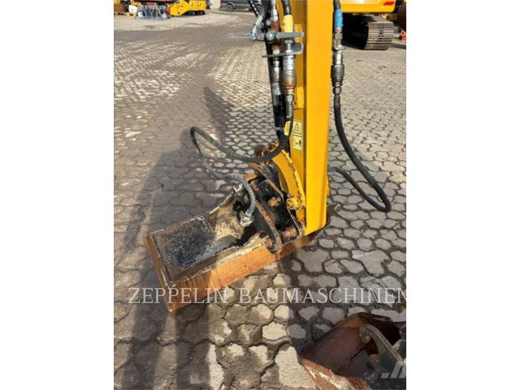 CAT 301.6-05A Kāpurķēžu ekskavatori