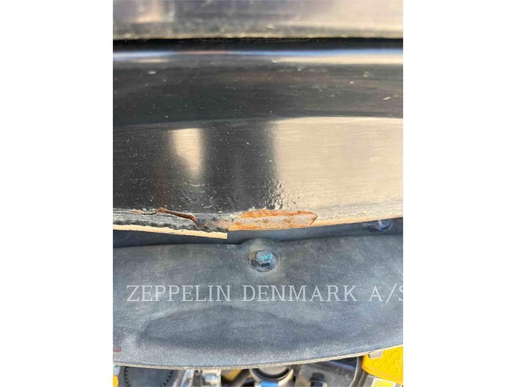 CAT 301.605 Kāpurķēžu ekskavatori