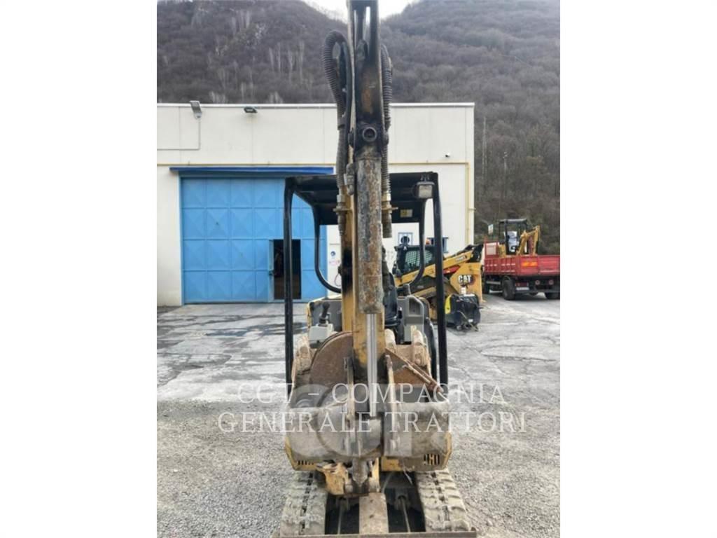 CAT 301.6C Kāpurķēžu ekskavatori
