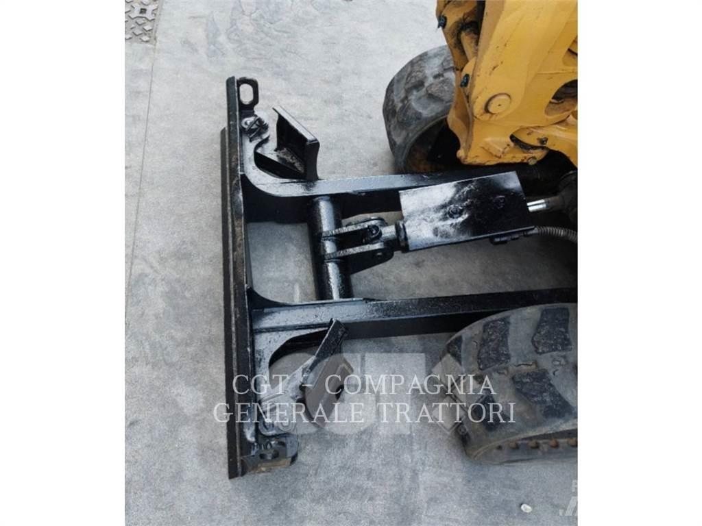 CAT 301.7 Kāpurķēžu ekskavatori
