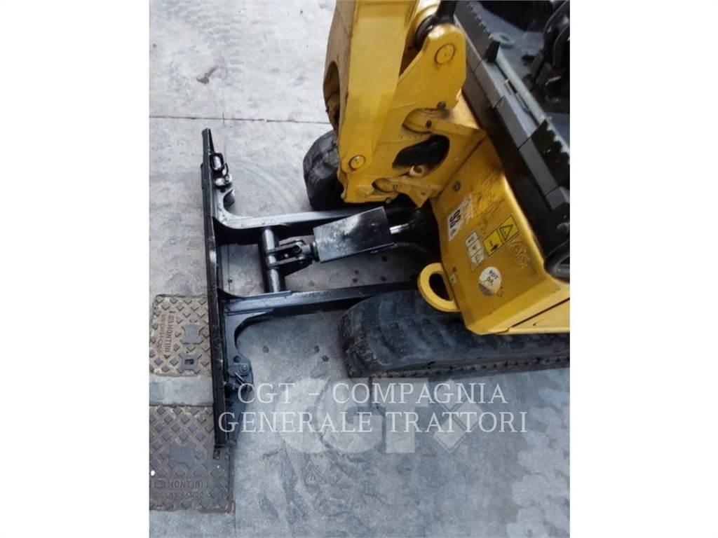 CAT 301.7 Kāpurķēžu ekskavatori