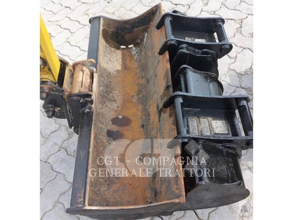 CAT 301.7 Kāpurķēžu ekskavatori