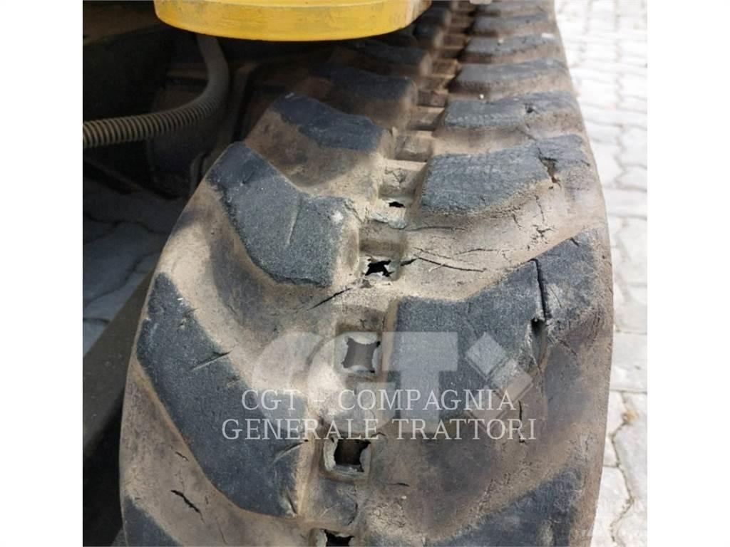 CAT 301.7 Kāpurķēžu ekskavatori
