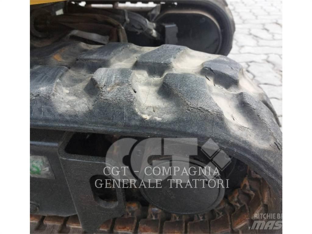 CAT 301.7 Kāpurķēžu ekskavatori