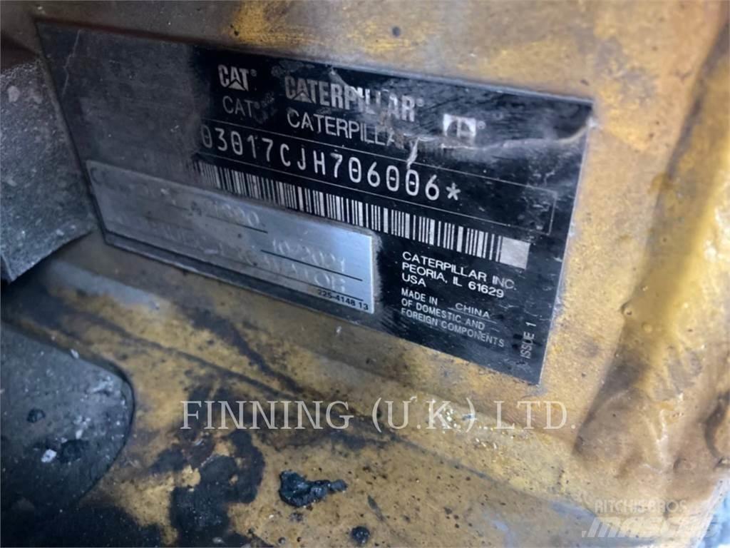 CAT 301.7 Kāpurķēžu ekskavatori