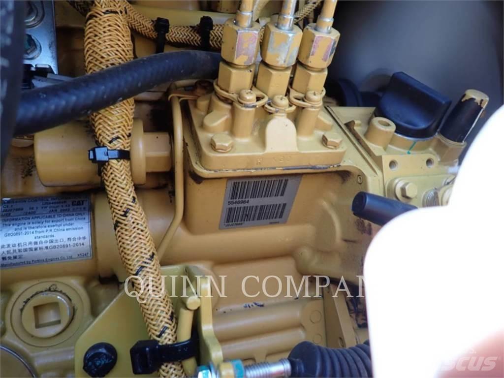 CAT 301.7 Kāpurķēžu ekskavatori