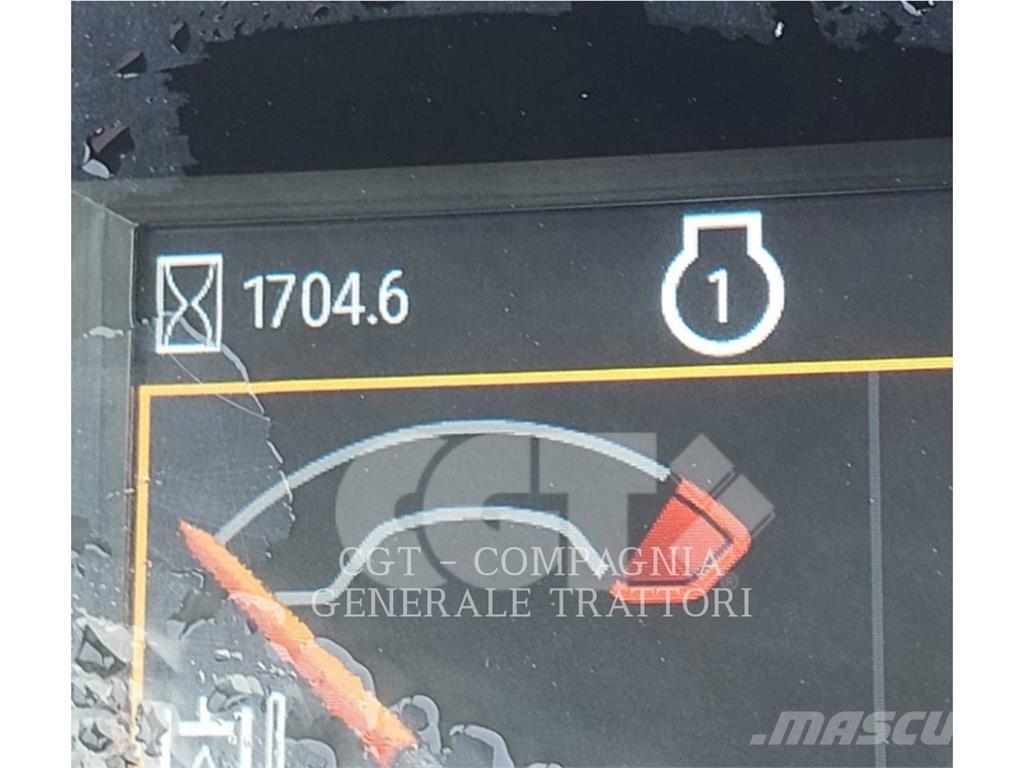 CAT 301.7 Kāpurķēžu ekskavatori