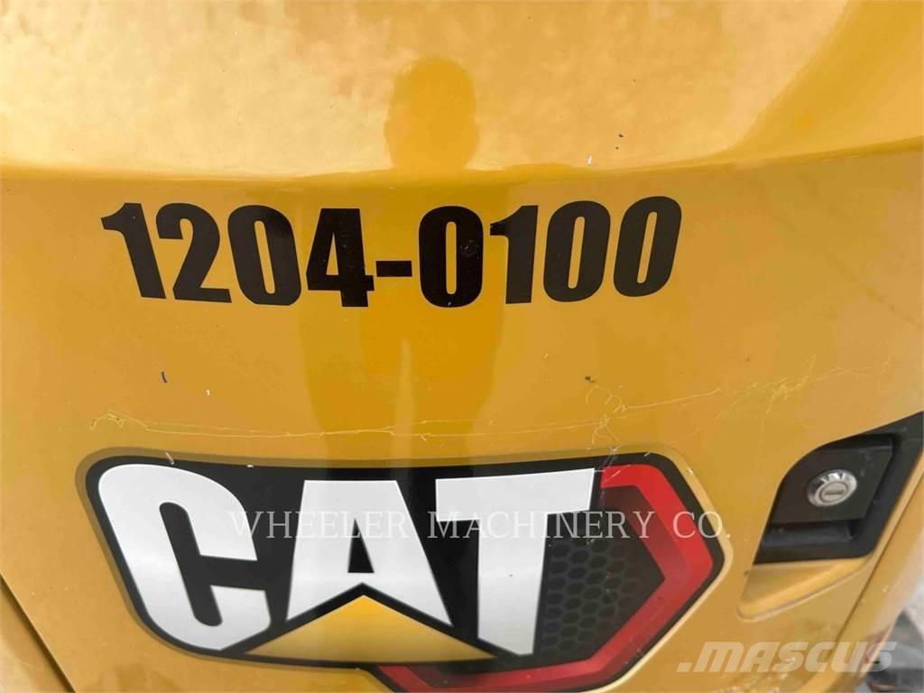 CAT 301.7 C1 Kāpurķēžu ekskavatori