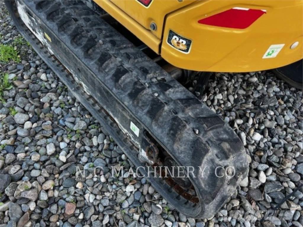 CAT 301.7 CRCN Kāpurķēžu ekskavatori
