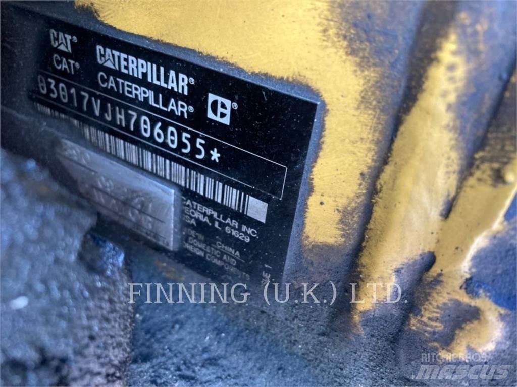 CAT 301.705ACR Kāpurķēžu ekskavatori