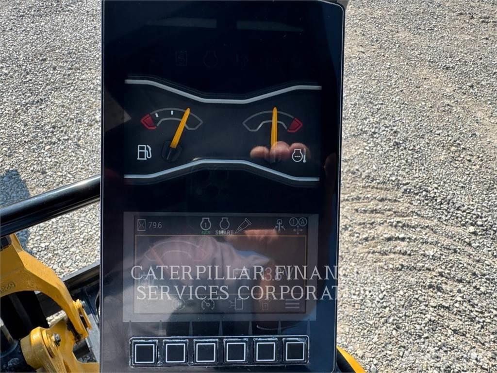CAT 301.705CR Kāpurķēžu ekskavatori