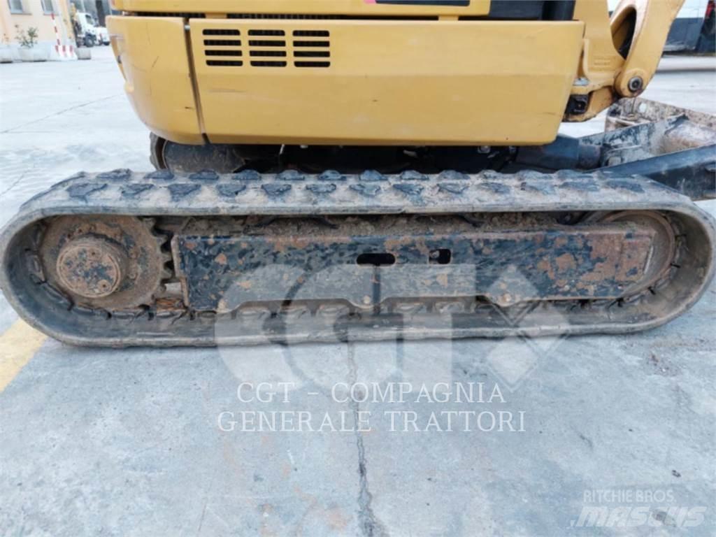 CAT 301.7D Kāpurķēžu ekskavatori