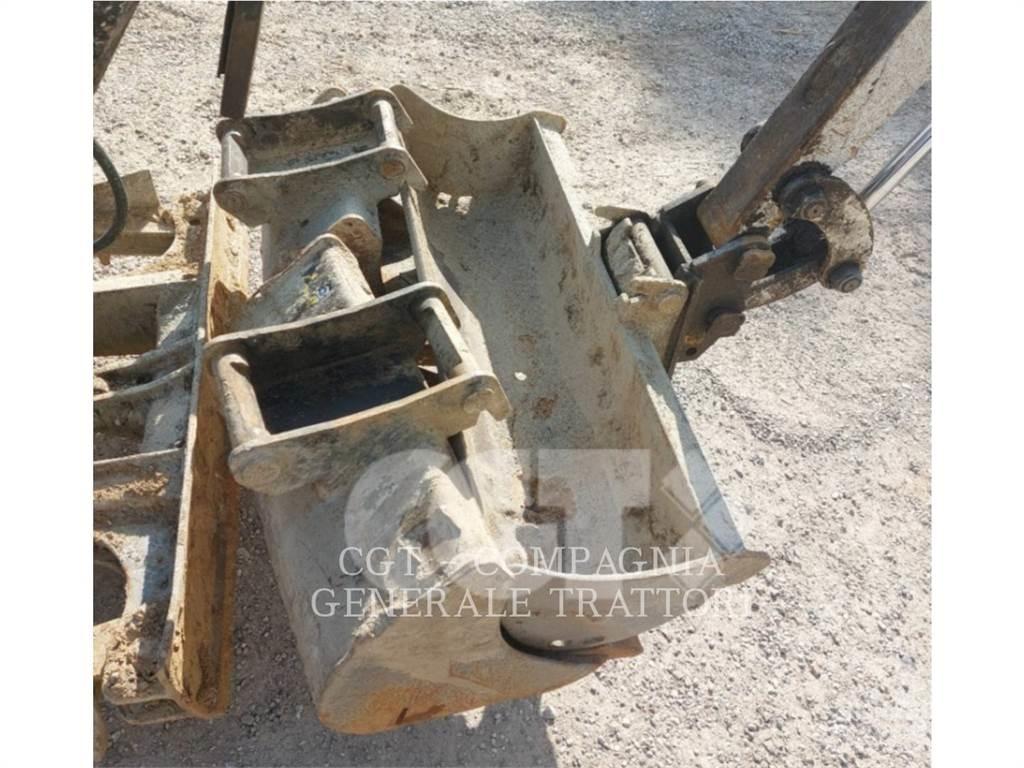 CAT 301.7D Kāpurķēžu ekskavatori