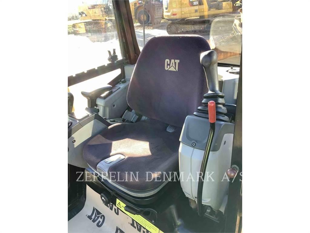 CAT 301.7D Kāpurķēžu ekskavatori