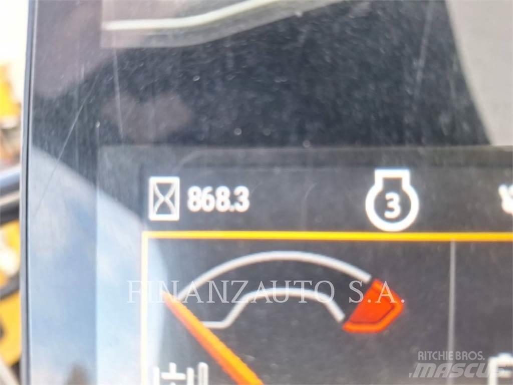CAT 301.7D Kāpurķēžu ekskavatori