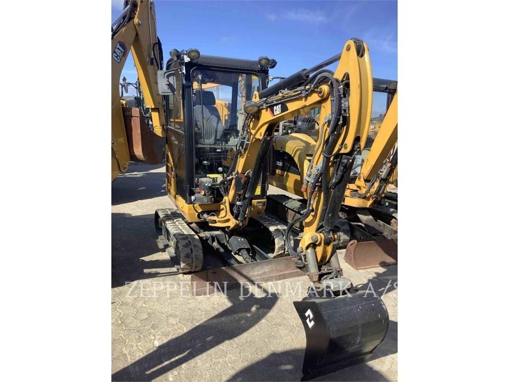 CAT 301.7D Mini ekskavatori < 7 t