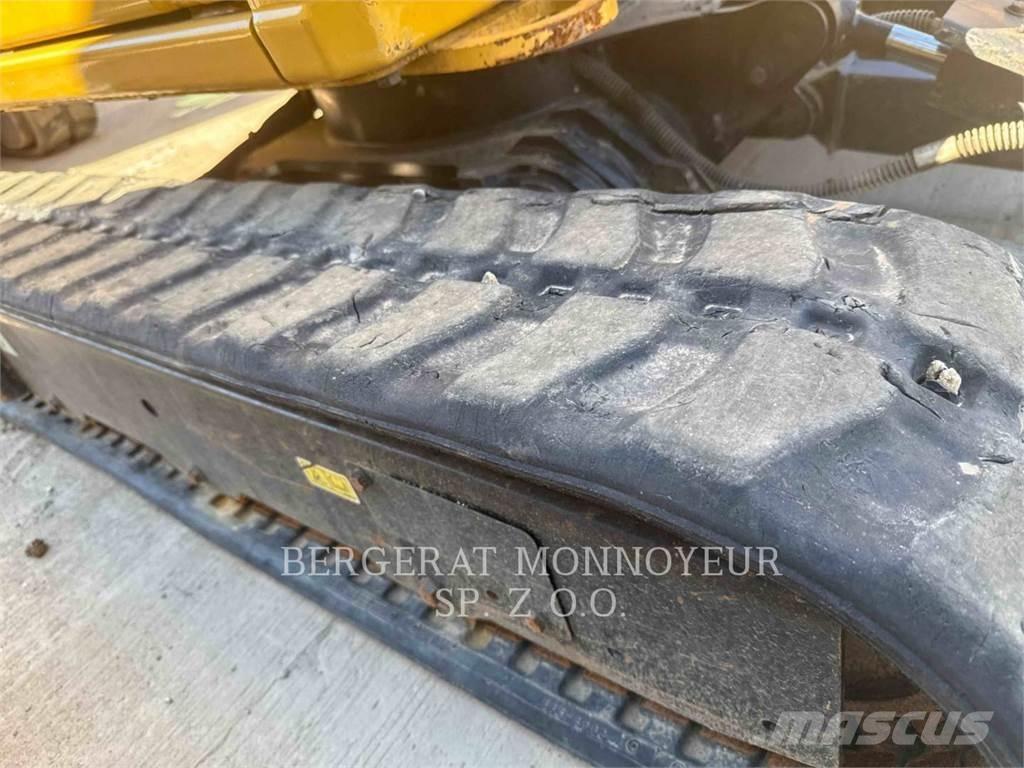 CAT 301.8 Kāpurķēžu ekskavatori