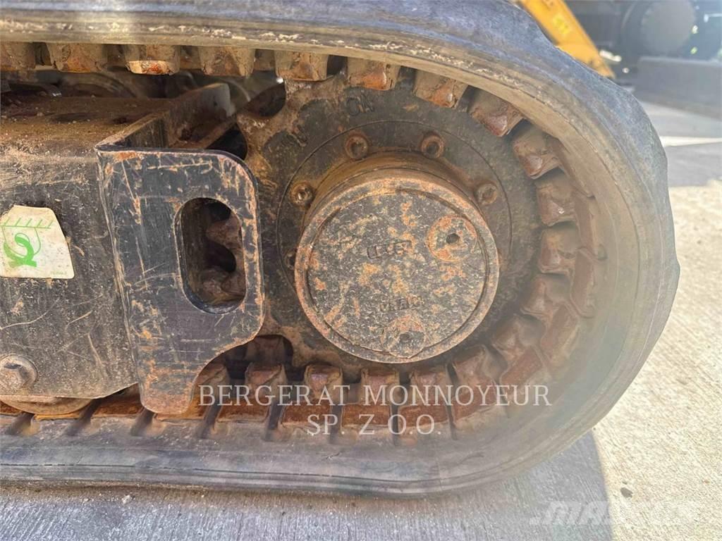CAT 301.8 Kāpurķēžu ekskavatori