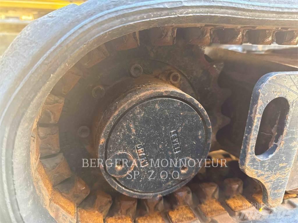 CAT 301.8 Kāpurķēžu ekskavatori