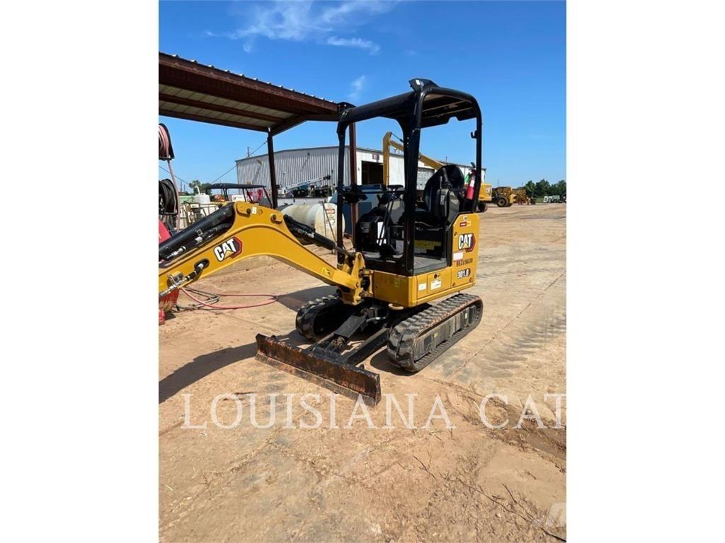 CAT 301.8 Mini ekskavatori < 7 t