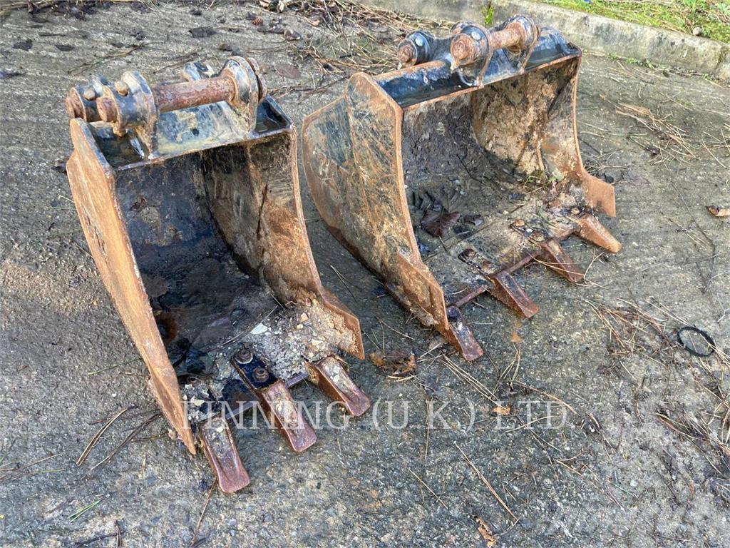 CAT 301.8-05A Kāpurķēžu ekskavatori