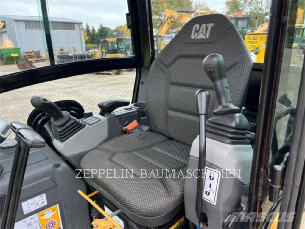 CAT 301.8-05A Kāpurķēžu ekskavatori