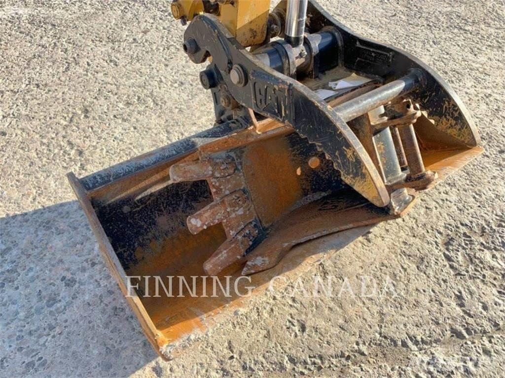 CAT 302-05 Kāpurķēžu ekskavatori