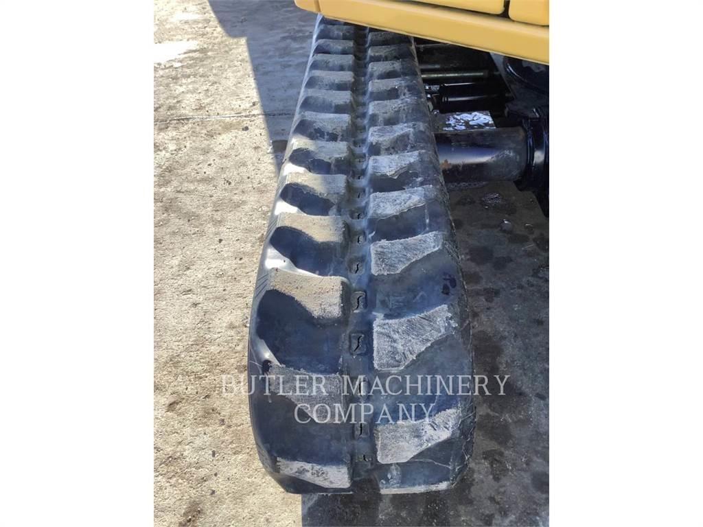 CAT 302-05A CR Kāpurķēžu ekskavatori